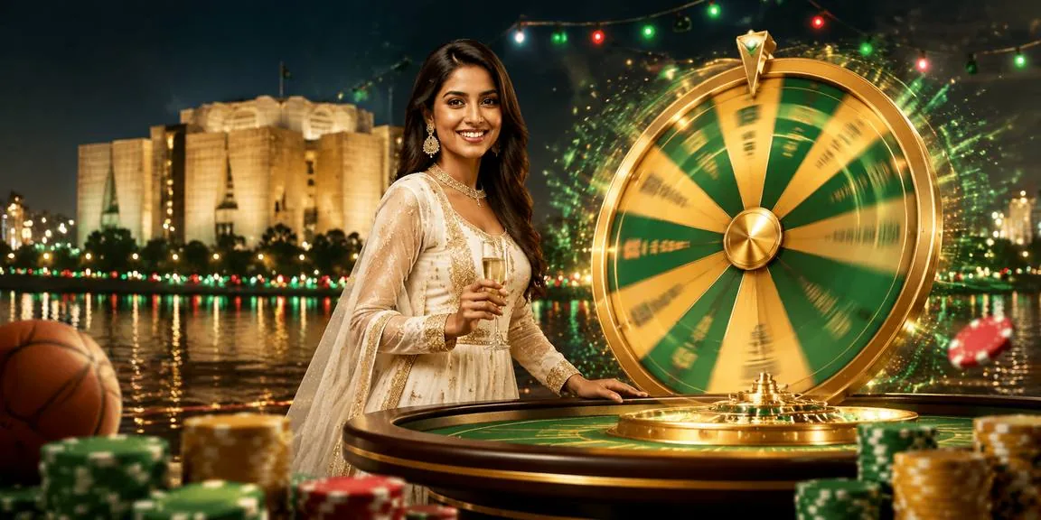 bdbajeee Bangladesh Casino lobby
